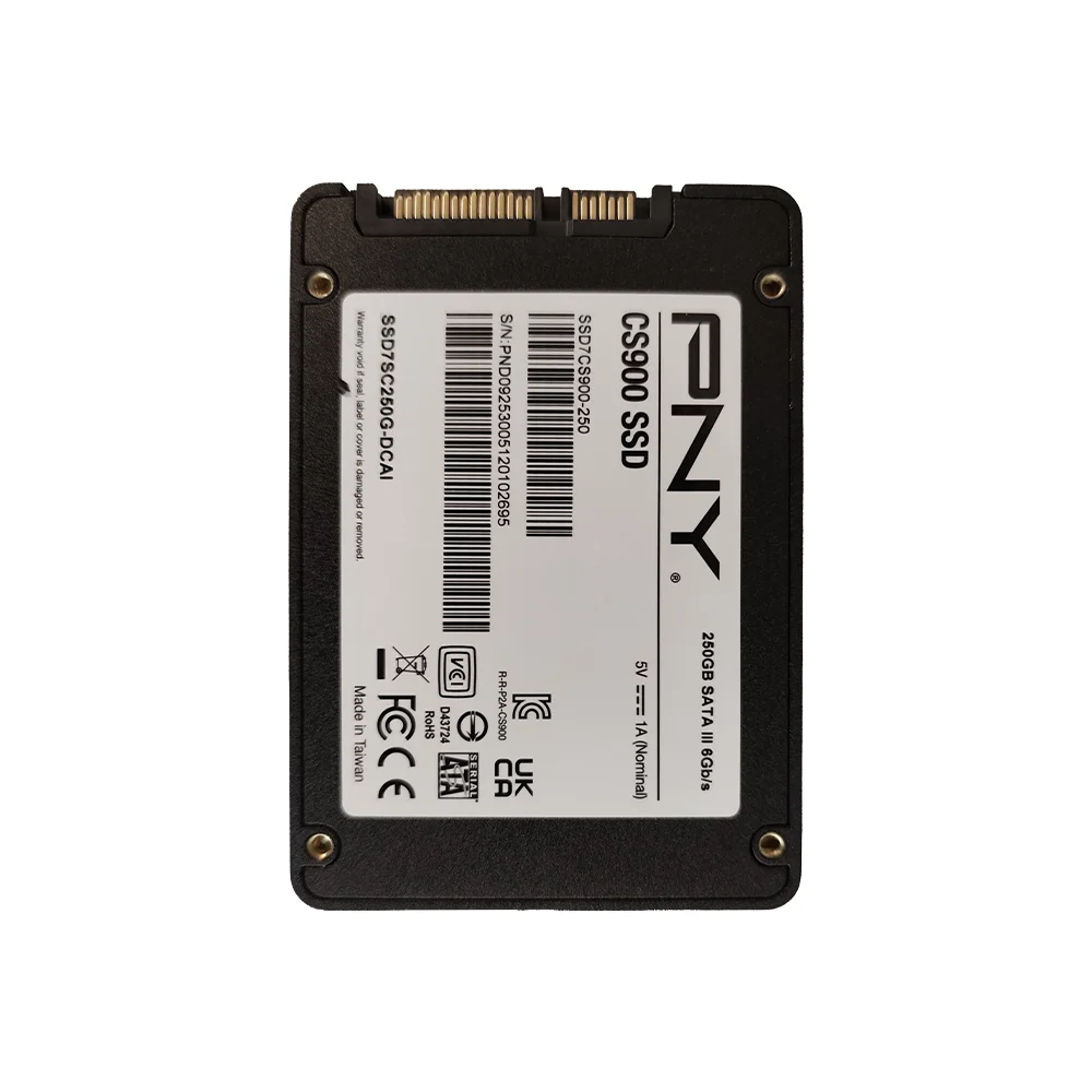 حافظه SSD اینترنال پی ان وای مدل CS900 حافظه SSD اینترنال پی ان وای مدل CS900