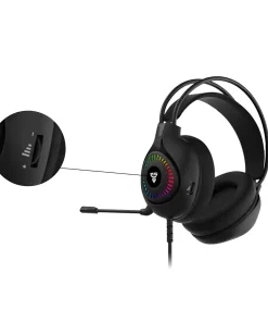 هدست باسیم گیمینگ فنتک مدل HG25