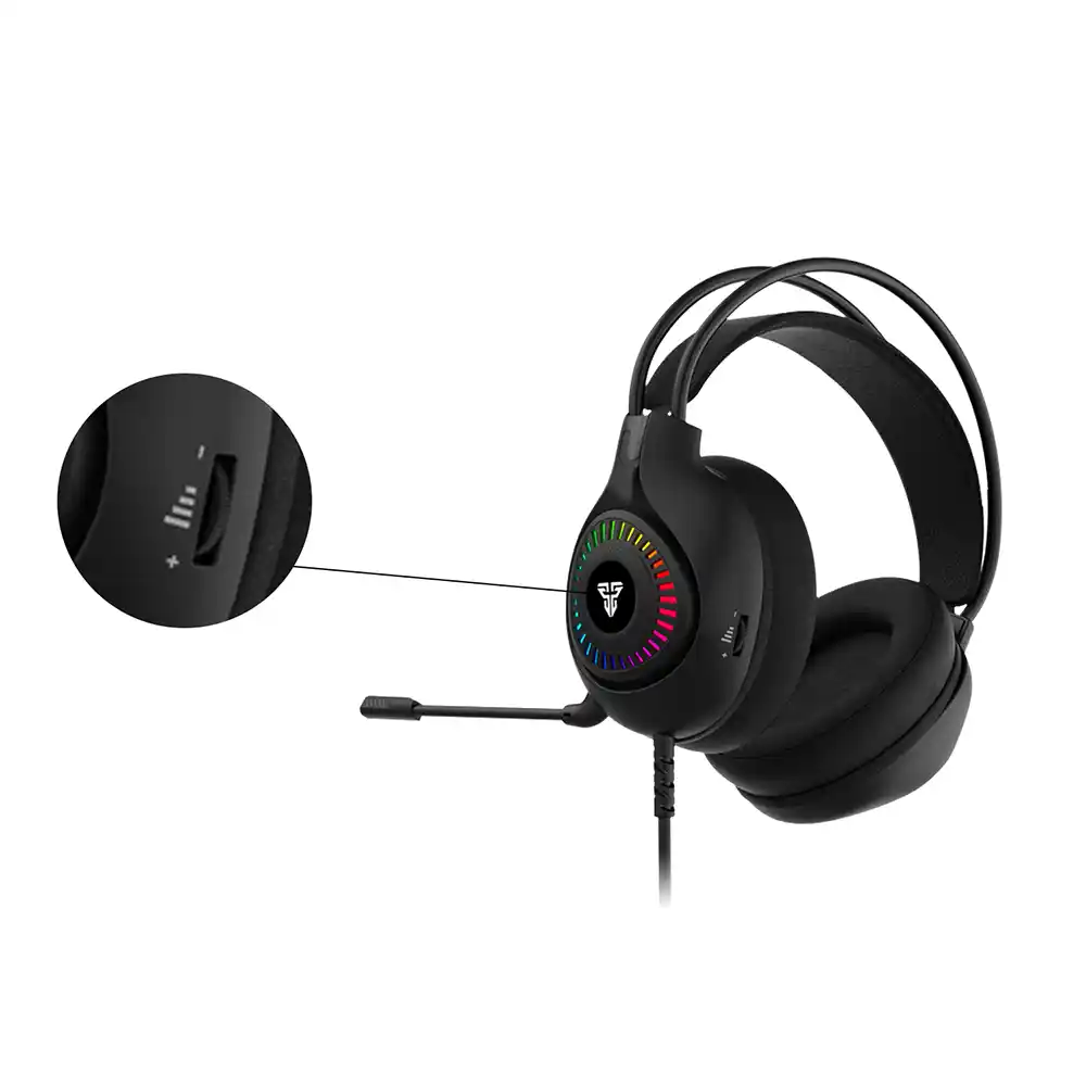 هدست باسیم گیمینگ فنتک مدل HG25 هدست باسیم گیمینگ فنتک مدل HG25