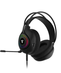 هدست باسیم گیمینگ فنتک مدل HG25