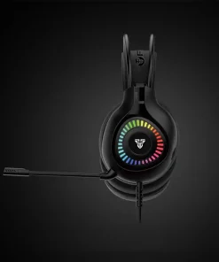 هدست باسیم گیمینگ فنتک مدل HG25