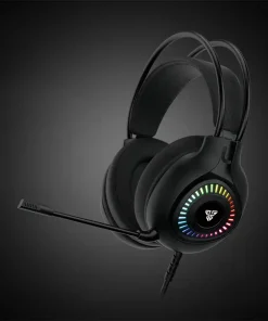 هدست باسیم گیمینگ فنتک مدل HG25