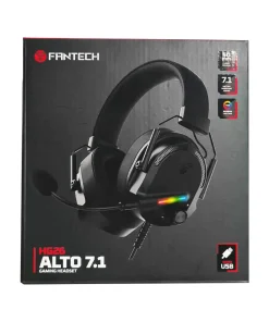 هدست باسیم گیمینگ فنتک مدل ALTO 7.1 HG26