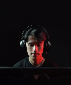 هدست باسیم گیمینگ فنتک مدل PORTAL 7.1 HG28