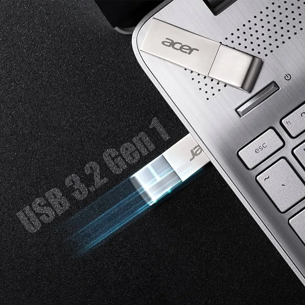 فلش مموری USB3.2 ایسر مدل UF300 فلش مموری USB3.2 ایسر مدل UF300