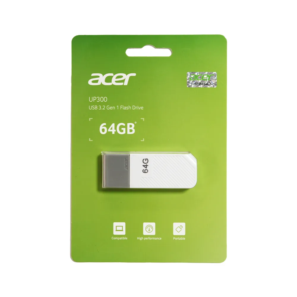 فلش مموری USB3.2 ایسر مدل UP300 فلش مموری USB3.2 ایسر مدل UP300