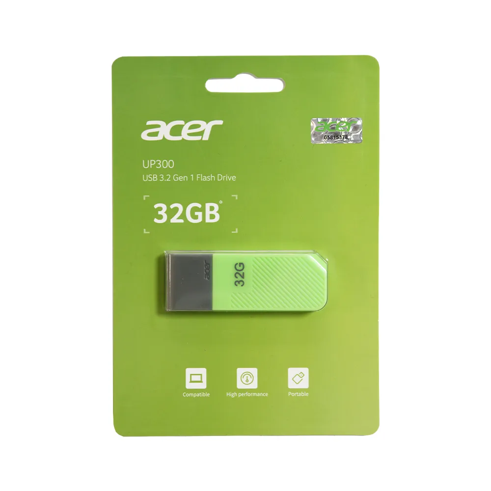 فلش مموری USB3.2 ایسر مدل UP300 فلش مموری USB3.2 ایسر مدل UP300