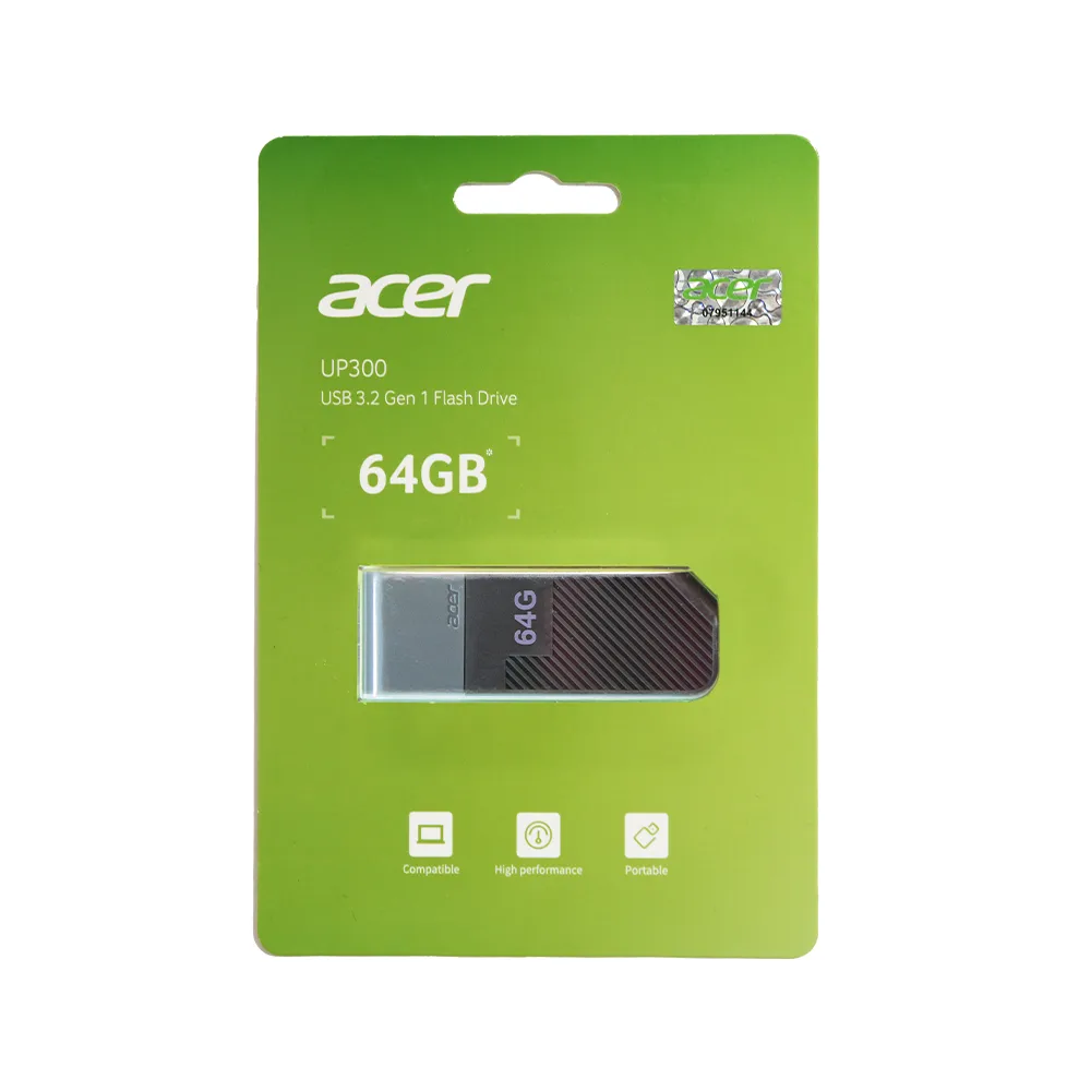 فلش مموری USB3.2 ایسر مدل UP300 فلش مموری USB3.2 ایسر مدل UP300