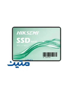 حافظه SSD اینترنال هایک‌سمی مدل WAVE با رابط PCIe 3.0 NVMe