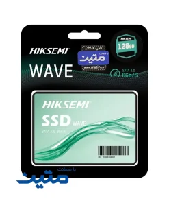 SSD اینترنال HIKSEMI WAVE مدل M.2 2280 128گیگابایت