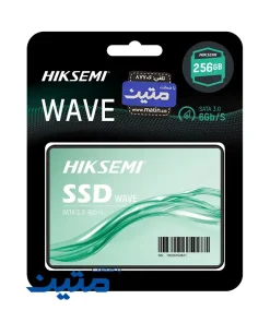SSD اینترنال HIKSEMI WAVE مدل M.2 2280 256 گیگابایت