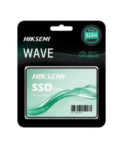حافظه SSD اینترنال هایک‌سمی مدل WAVE