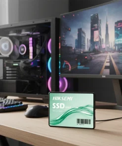 حافظه SSD اینترنال هایک‌سمی مدل WAVE