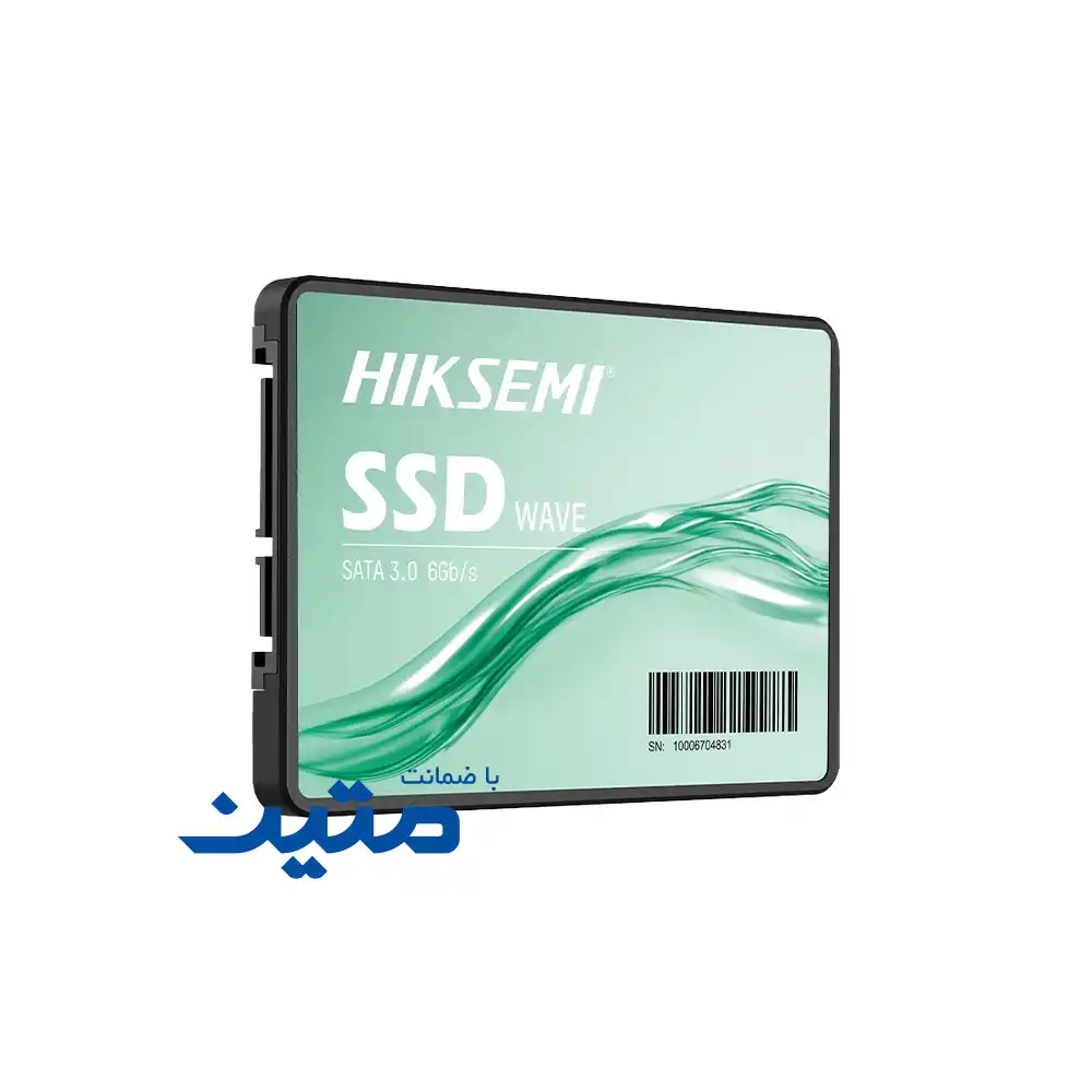 Wave-5 حافظه SSD M.2 NVMe هایکسمی WAVE