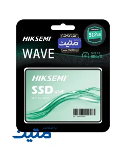 SSD اینترنال HIKSEMI WAVE مدل M.2 2280 512 گیگابایت