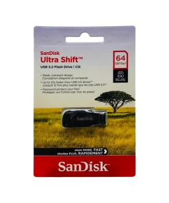 فلش مموری سن دیسک مدل Ultra Shift