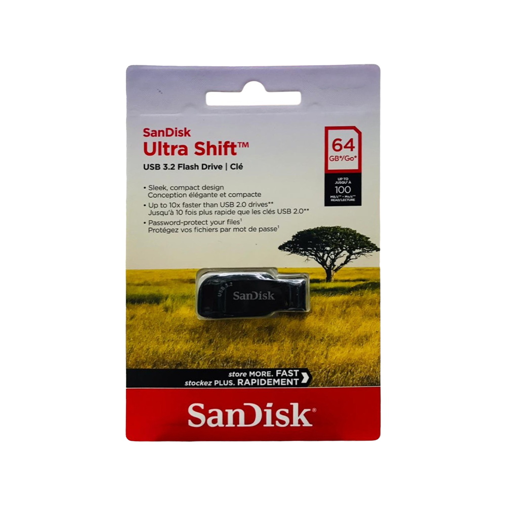 فلش مموری سن دیسک مدل Ultra Shift فلش مموری سن دیسک مدل Ultra Shift