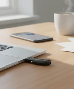 فلش مموری سن دیسک مدل Ultra Shift