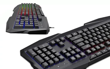 کیبورد گیمینگ