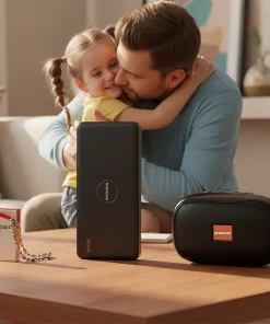 پکیج تخفیف‌دار روز پدر؛ اسپیکر - فلش مموری - پاوربانک