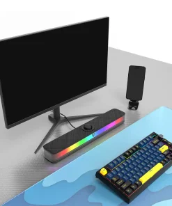 اسپیکر گیمینگ فنتک مدل GROOVE BAR PRO BS151