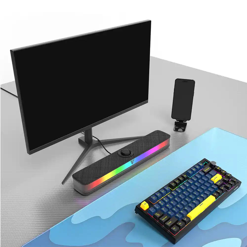 اسپیکر گیمینگ فنتک مدل GROOVE BAR PRO BS151 اسپیکر گیمینگ فنتک مدل GROOVE BAR PRO BS151