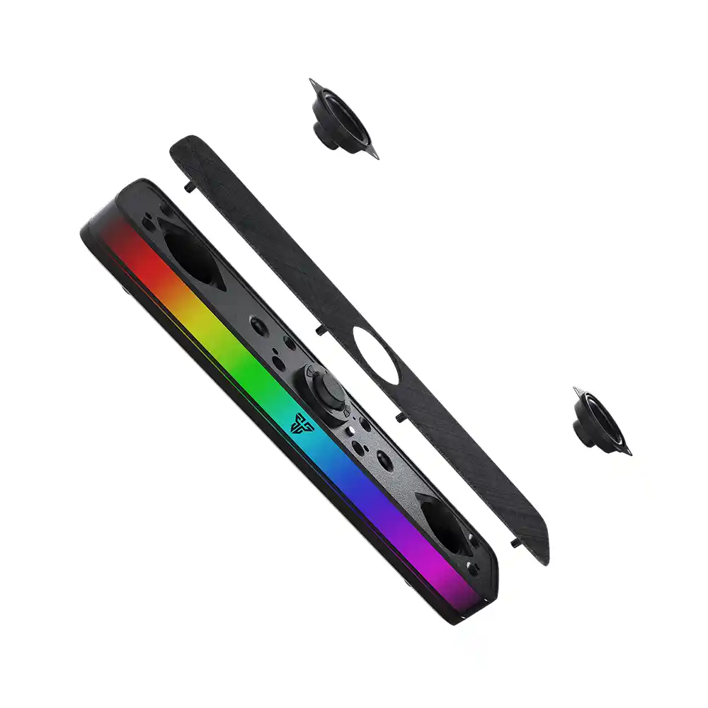 اسپیکر گیمینگ فنتک مدل GROOVE BAR PRO BS151 اسپیکر گیمینگ فنتک مدل GROOVE BAR PRO BS151