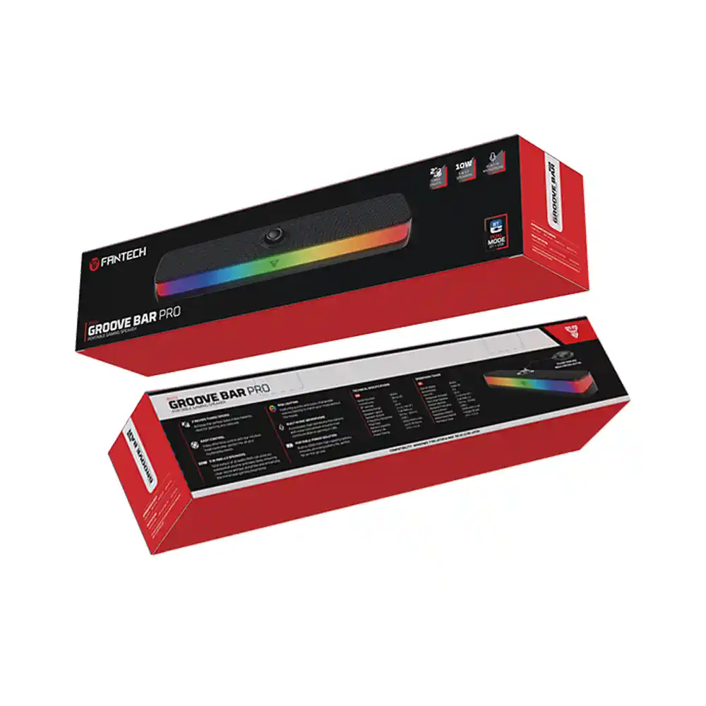 اسپیکر گیمینگ فنتک مدل GROOVE BAR PRO BS151