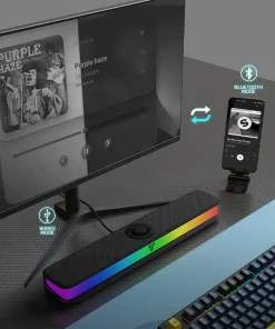 اسپیکر گیمینگ فنتک مدل GROOVE BAR PRO BS151