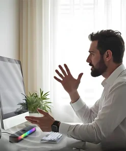 اسپیکر گیمینگ فنتک مدل GROOVE BAR PRO BS151