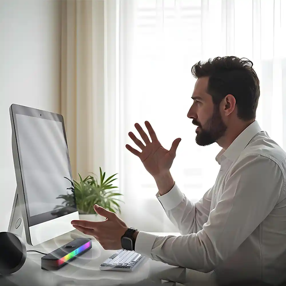 اسپیکر گیمینگ فنتک مدل GROOVE BAR PRO BS151 اسپیکر گیمینگ فنتک مدل GROOVE BAR PRO BS151