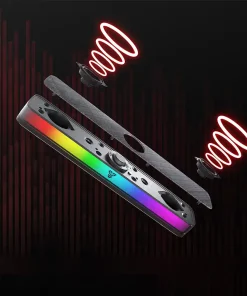 اسپیکر گیمینگ فنتک مدل GROOVE BAR PRO BS151