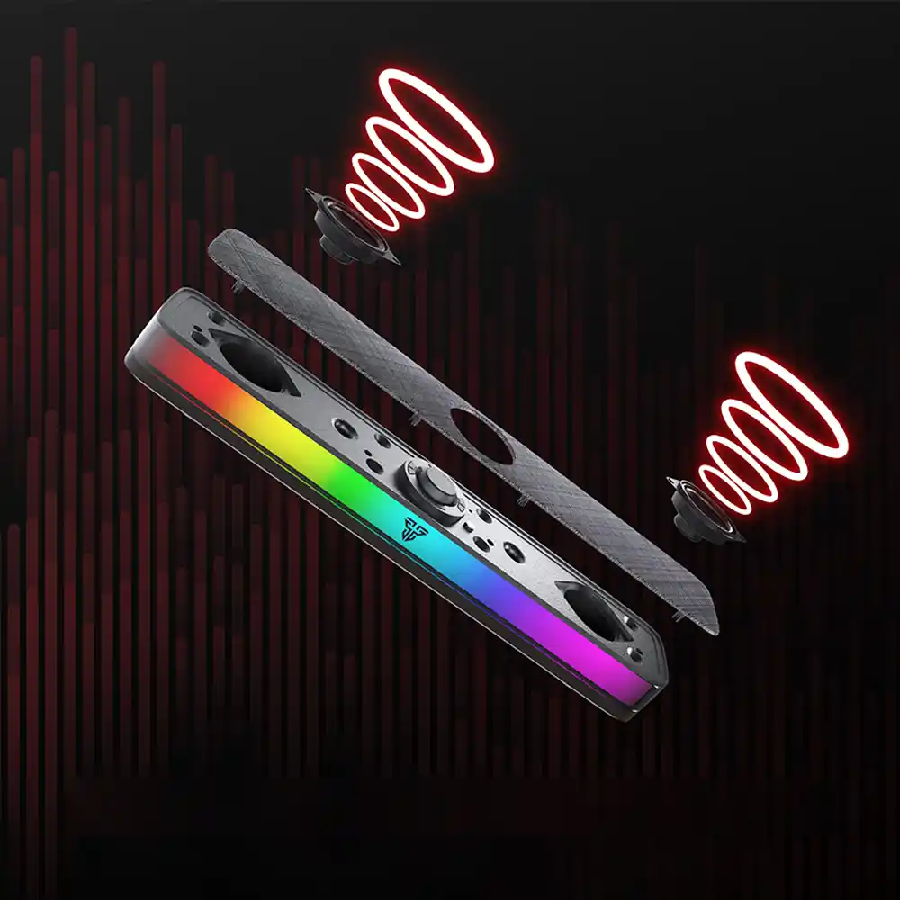 اسپیکر گیمینگ فنتک مدل GROOVE BAR PRO BS151 اسپیکر گیمینگ فنتک مدل GROOVE BAR PRO BS151