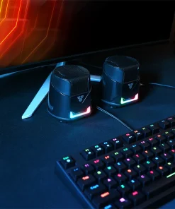 اسپیکر دوقلوی گیمینگ فنتک مدل GS205 HELLSCREAM