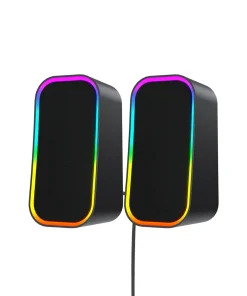 اسپیکر دوقلوی گیمینگ فنتک مدل GROOVE GS304