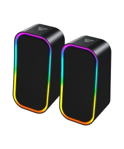 اسپیکر دوقلوی گیمینگ فنتک مدل GROOVE GS304