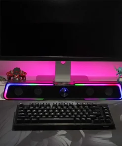 اسپیکر گیمینگ فنتک مدل BEAT BAR GS305