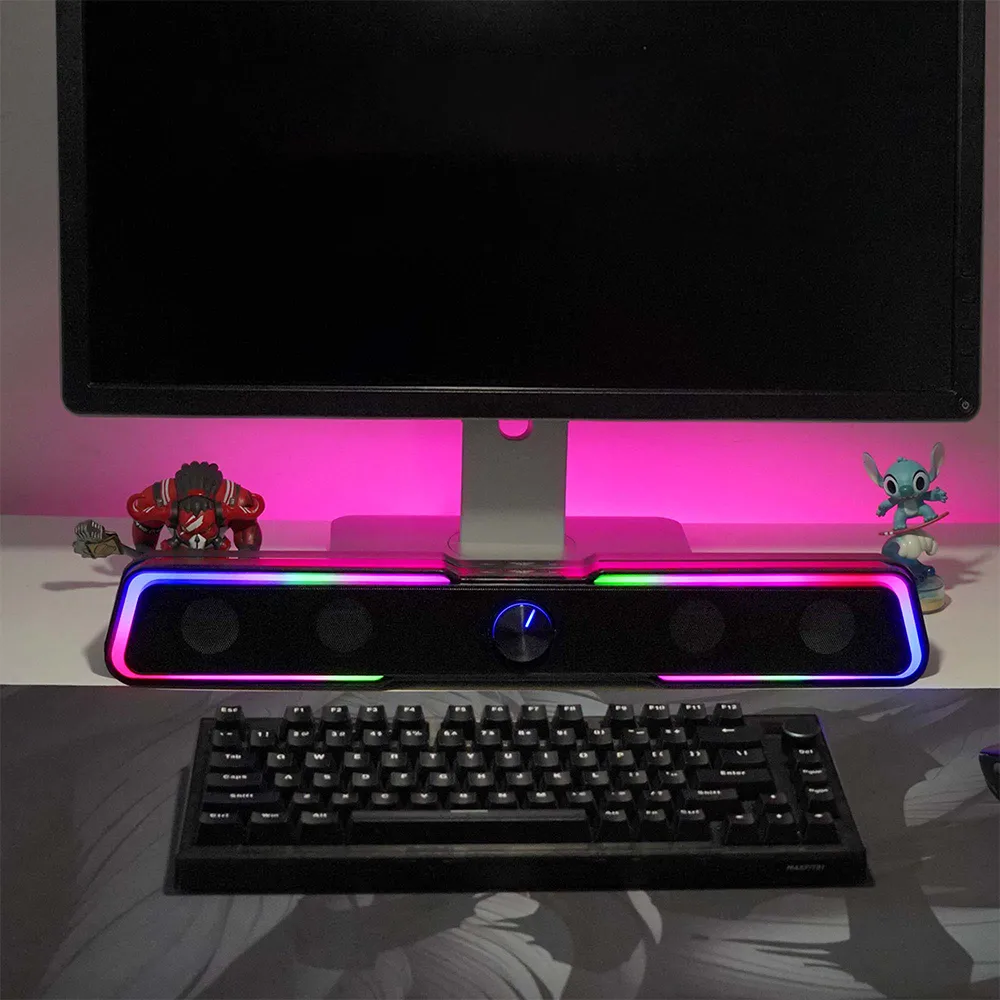 اسپیکر گیمینگ فنتک مدل BEAT BAR GS305