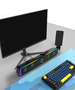 اسپیکر گیمینگ فنتک مدل BEAT BAR GS305