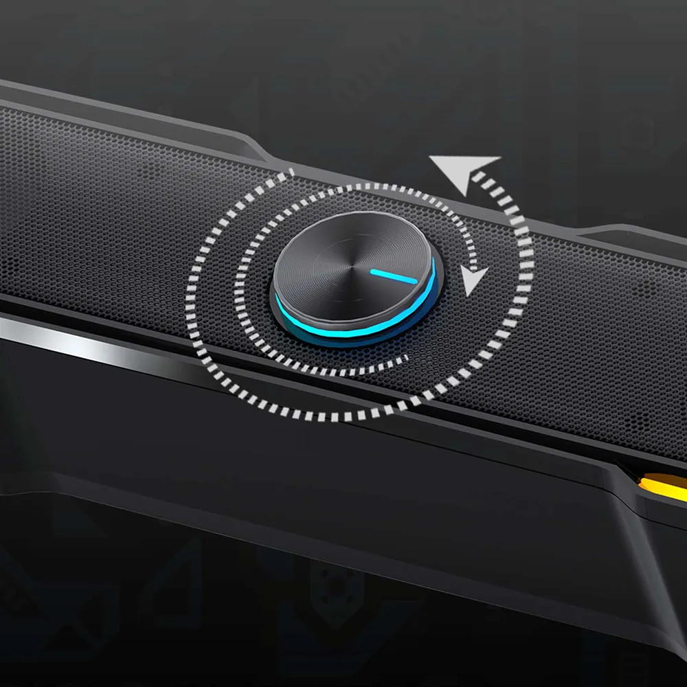 اسپیکر گیمینگ فنتک مدل BEAT BAR GS305 اسپیکر گیمینگ فنتک مدل BEAT BAR GS305