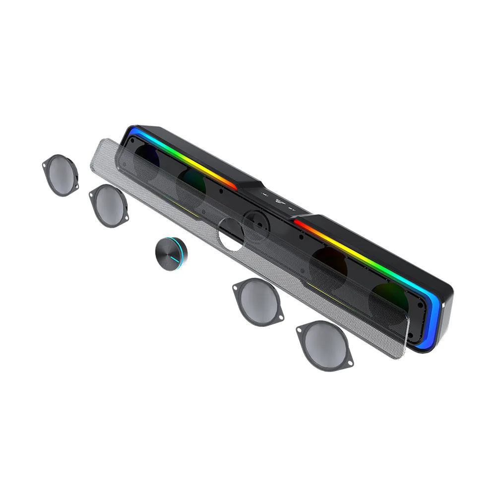 اسپیکر گیمینگ فنتک مدل BEAT BAR GS305 اسپیکر گیمینگ فنتک مدل BEAT BAR GS305