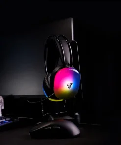 هدست باسیم گیمینگ فنتک مدل AURORA 7.1 HG29