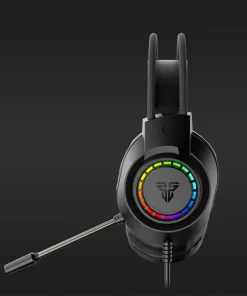 هدست باسیم گیمینگ فنتک مدل PORTAL HQ55