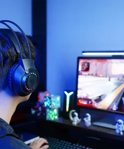 هدست باسیم گیمینگ فنتک مدل PORTAL HQ55