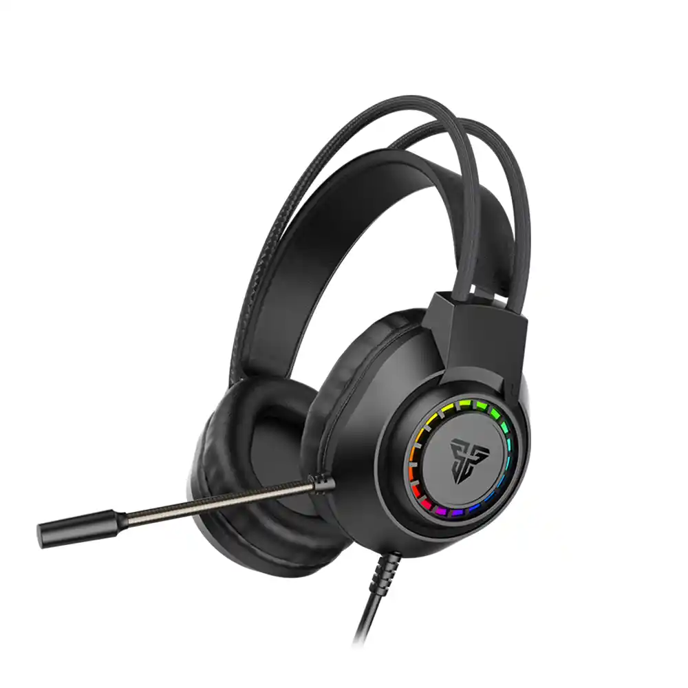 هدست باسیم گیمینگ فنتک مدل PORTAL HQ55 هدست باسیم گیمینگ فنتک مدل PORTAL HQ55