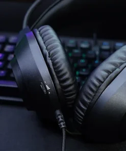 هدست باسیم گیمینگ فنتک مدل PORTAL HQ55