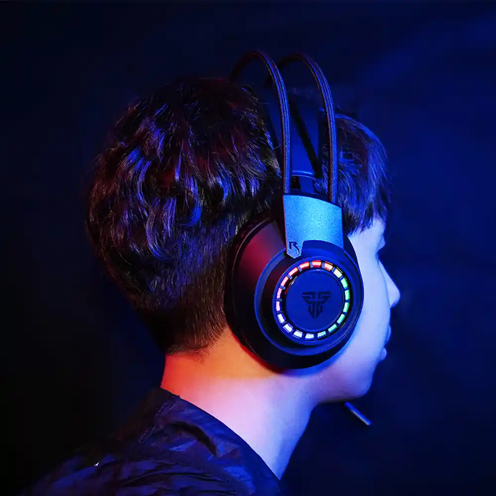 هدست باسیم گیمینگ فنتک مدل PORTAL HQ55 هدست باسیم گیمینگ فنتک مدل PORTAL HQ55