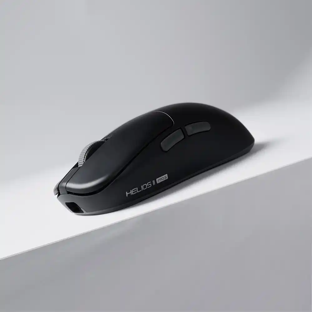 ماوس گیمینگ بیسیم فنتک مدل HELIOS II PRO S XD3V3 ماوس گیمینگ بیسیم فنتک مدل HELIOS II PRO S XD3V3