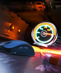 ماوس گیمینگ بیسیم فنتک مدل HELIOS II PRO S XD3V3