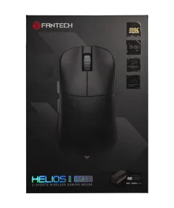 ماوس گیمینگ بیسیم فنتک مدل HELIOS II PRO S XD3V3